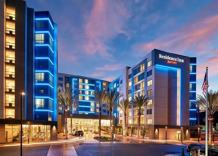 Residence Inn by Marriott at Anaheim Resort/Convention Center