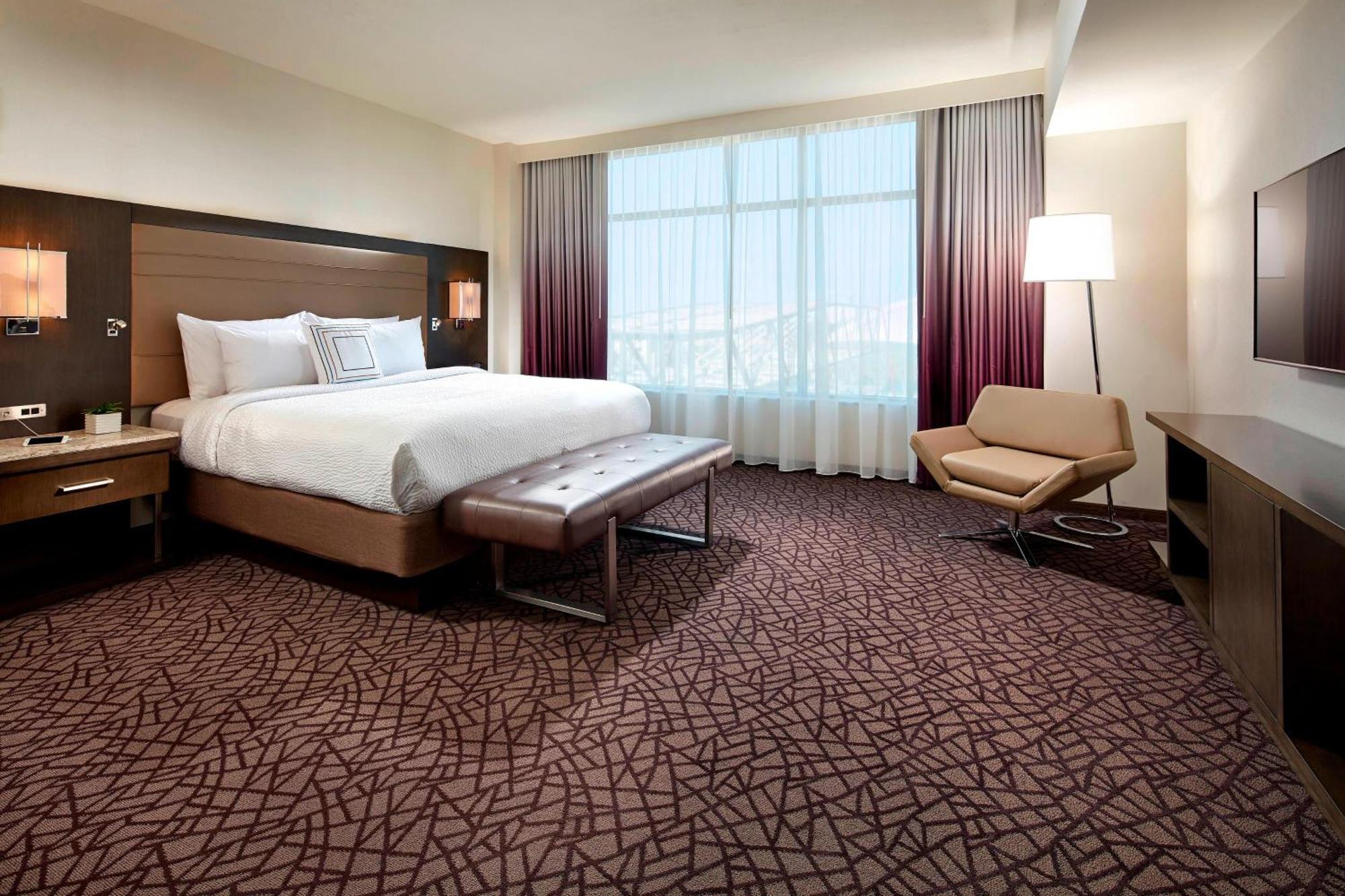 By Marriott At Resort/convention Center